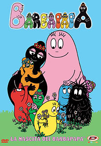 Immagine tratta da Barbapapa