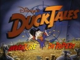 Immagine tratta da Ducktales