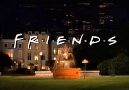 Immagine tratta da Friends