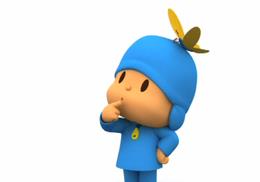 Immagine tratta da Pocoyo