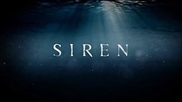 Immagine tratta da Siren